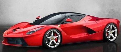 Ferrari_LaFerrari